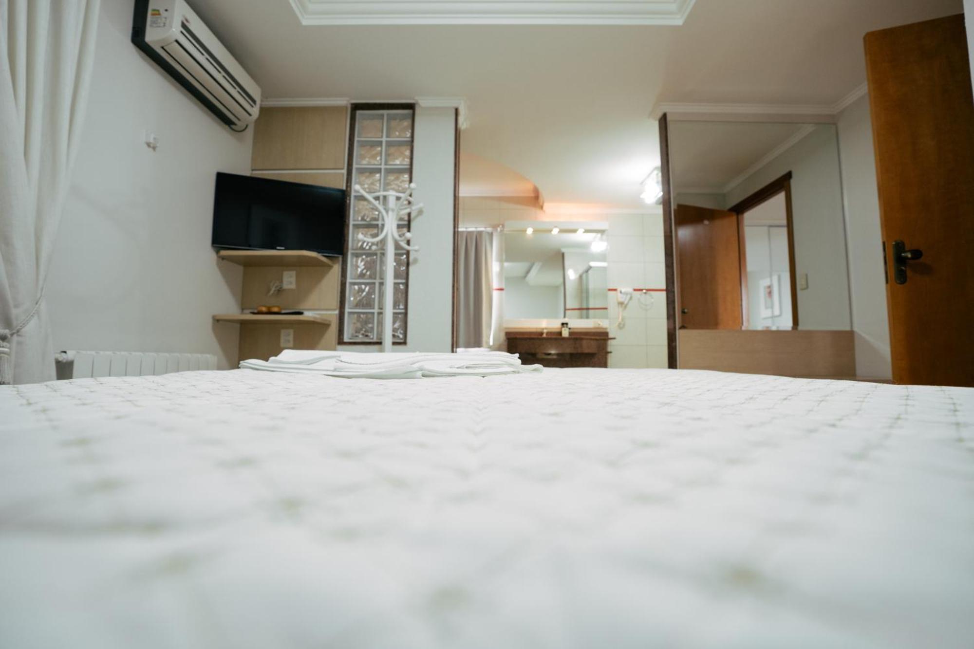 Hotel Prata Villaggio Nova Prata Exteriér fotografie