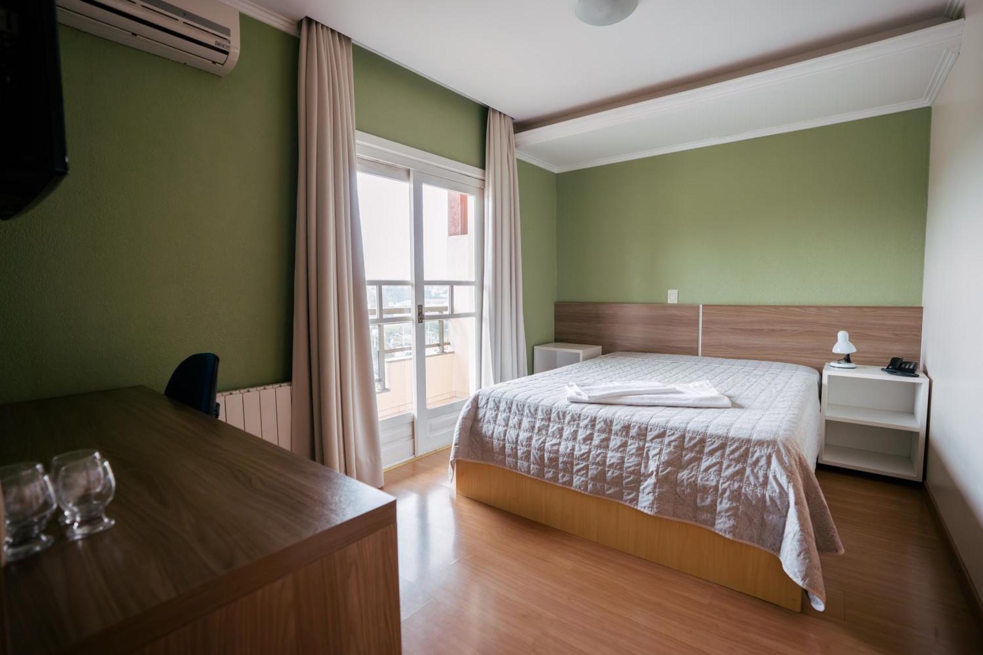 Hotel Prata Villaggio Nova Prata Exteriér fotografie